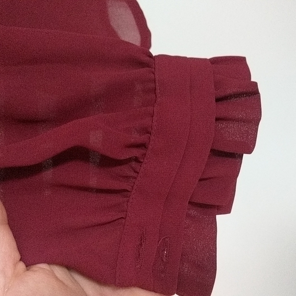 Vintage Chagall Blouse - Picture 3 of 6